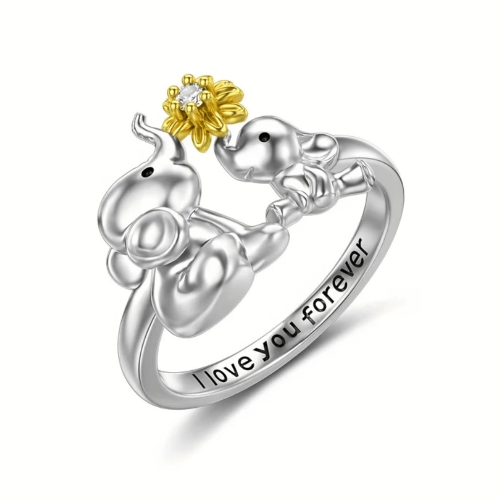Open Elephant Ring - Picture 3 of 6
